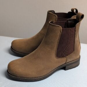 Maddison Style Darilyn 2 Women's Rustic Brown Boots Size 37